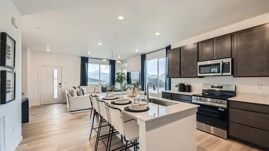 Tanterra: The Parkside 8