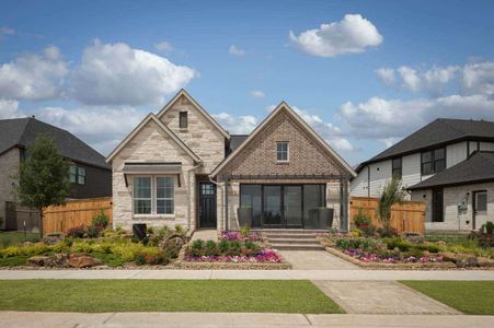 Cross Creek Ranch 45′ by Tri Pointe Homes in Fulshear - photo 8 8