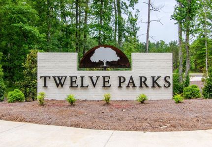 Twelve Parks by David Lindsey Homes in Sharpsburg - image