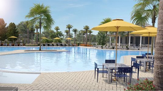 Two Rivers: The Estates 18