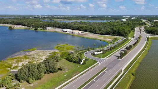 The Alcove at Waterside by Neal Signature Homes in Sarasota - photo 2 2