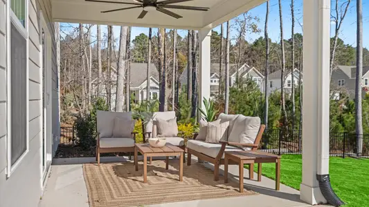Whispering Pines by DRB Homes in Franklinton - image 3