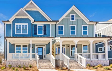 Holly Springs Town Center by Stonecrest Homes in Holly Springs - photo 12 12