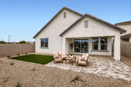 North Copper Canyon by Dream Finders Homes in Surprise - image