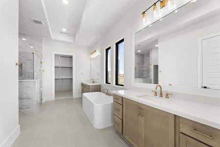 Heath Golf and Yacht: Elegante' Series by Stonefield Homes in Forney - image 8