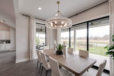 Lakes at Creekside 60′ by Tri Pointe Homes in Tomball - photo 18 18