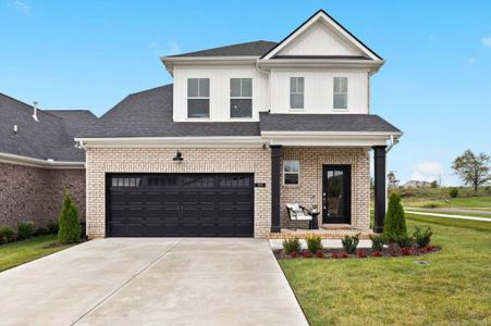 Westfield Garden Homes by Southeastern Building Corporation in Gallatin - image 4