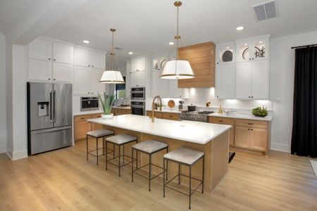 Two Step Farm Showcase by Drees Custom Homes in Montgomery - image 7