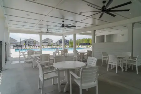 Cadence Meadows by Meritage Homes in Zebulon - image