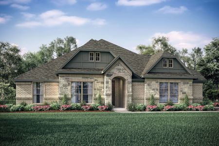 Stoneridge by John Houston Homes in Lorena - image
