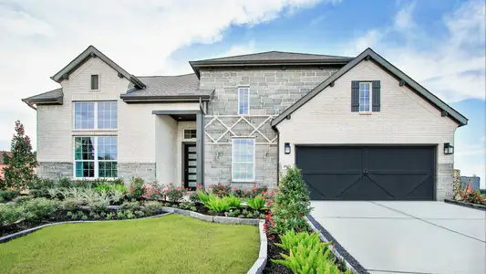 Sundance Cove by DRB Homes in Crosby - image