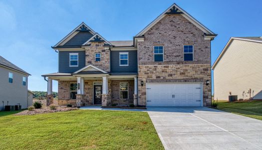 Crofton Place Manor by Chafin Communities in Snellville - photo 0