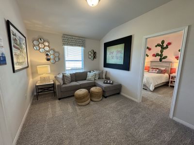 Turner's Crossing - Reserve Collection by Meritage Homes in Buda - photo 34 34