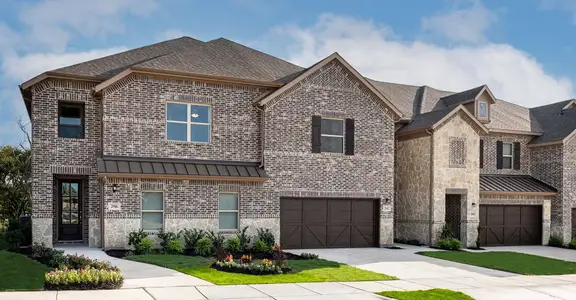 Prestonwood Manor by Impression Homes in Carrollton - photo 0