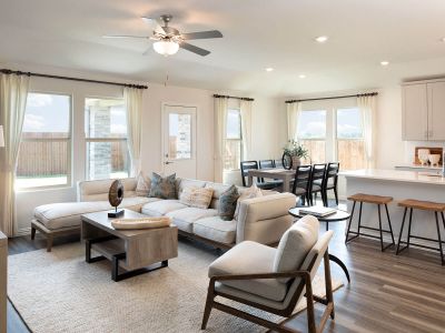 Lakehaven - Signature Series by Meritage Homes in Farmersville - photo 18 18