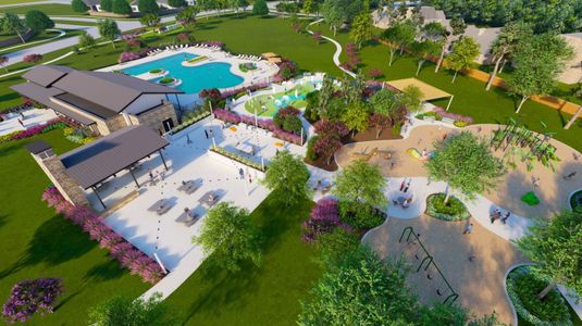 The Trails: Avante Collection by Lennar in New Caney - image