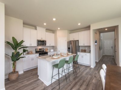 Sweetwater Green - Royal Series by Meritage Homes in Lawrenceville - photo 7 7