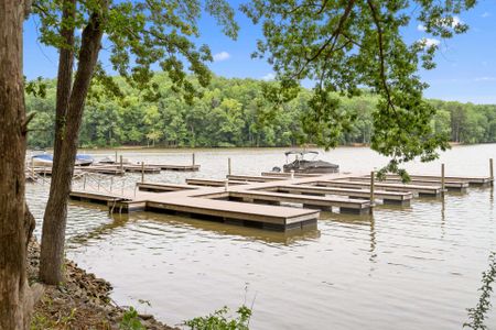 Waterfront at The Vineyards on Lake Wylie by Keystone Custom Homes in Charlotte - photo 25 25