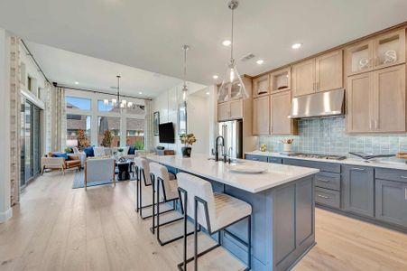 Sandbrock Ranch by David Weekley Homes in Aubrey - image 4