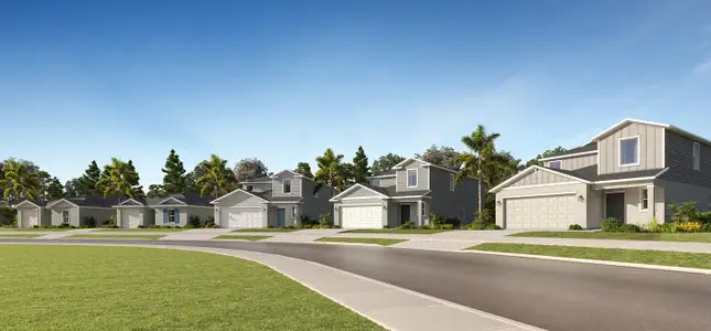 New Homes In West Vero by Lennar in Vero Beach - image