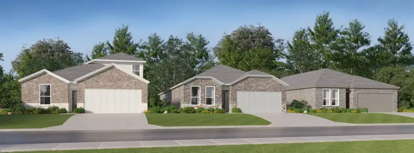 Royal Oak: Coastline Collection by Lennar in Corpus Christi - image