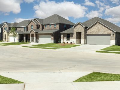 Stonehaven by Meritage Homes in Seagoville - photo 10 10