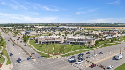 Aster Park by M/I Homes in McKinney - image