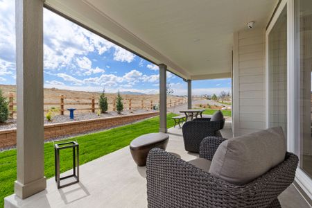 Trailstone City Collection by Taylor Morrison in Arvada - photo 32 32