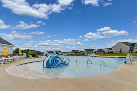 The Abbey at Trolley Run Station by Veranda Homes in Aiken - image 4