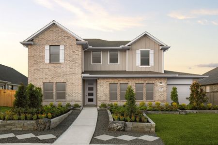 Arabella on the Prairie by Coventry Homes in Richmond - image