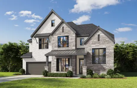 High Plains at Furst Ranch by Shaddock Homes in Bartonville - image