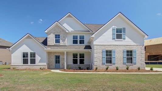 Kingston by DRB Homes in Locust Grove - photo 3 3