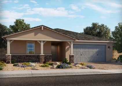 Abel Ranch Signature Series by Meritage Homes in Goodyear - photo 12 12