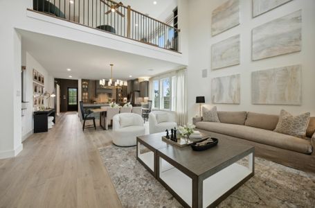 Cross Creek Meadows by Normandy Homes in Celina - image 17