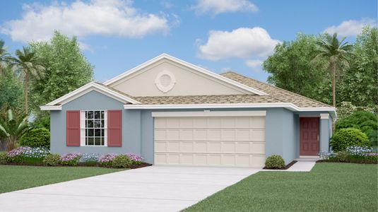 Bent Creek: The Meadows Collection by Lennar in Fort Pierce - photo 0