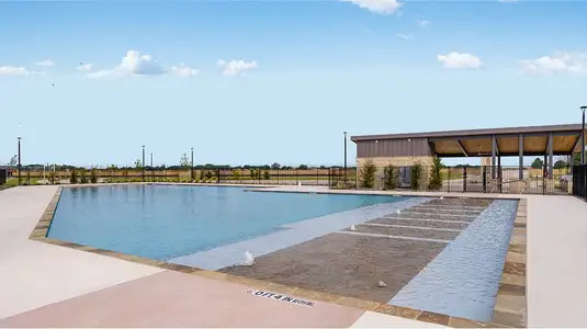 Arbors at Eastland: Classic Collection 60s by Lennar in Crandall - image