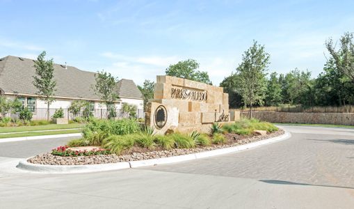Parks of Aledo by Bloomfield Homes in Aledo - image