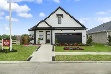 Madeley Creek: Premier Collection by Beazer Homes in Conroe - image