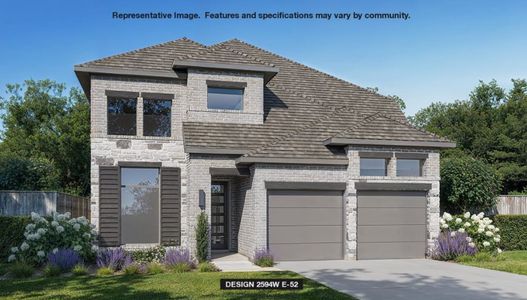 Patterson Ranch - Master planned community in Georgetown, TX 15 15