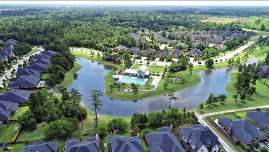 Harper's Preserve - Master planned community in Conroe, TX 4 4