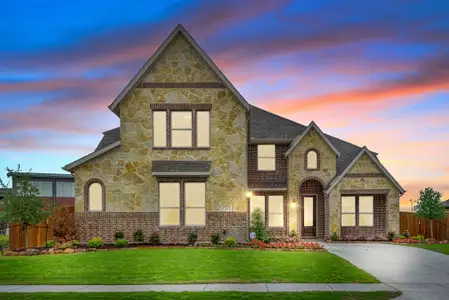 Fox Hollow by Bloomfield Homes in Forney - photo 17 17