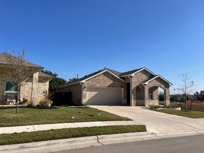 Lively Ranch - Master planned community in Georgetown, TX 17