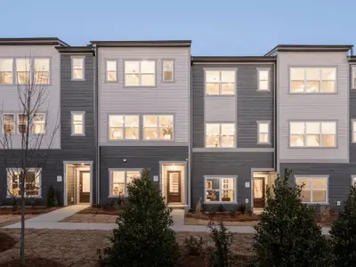 Context at Oakhurst by Tri Pointe Homes in Charlotte - image