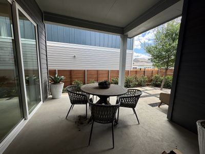 The Twilight at Goodnight Ranch by David Weekley Homes in Austin - photo 15 15