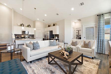 Santa Rita Ranch - Mirabeau  by Prominence Homes in Liberty Hill - photo 6 6