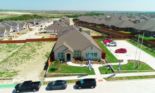 Morningstar by Riverside Homebuilders in Aledo - photo 2 2