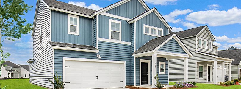 Sweetgrass at Summers Corner: Carolina Collection 1