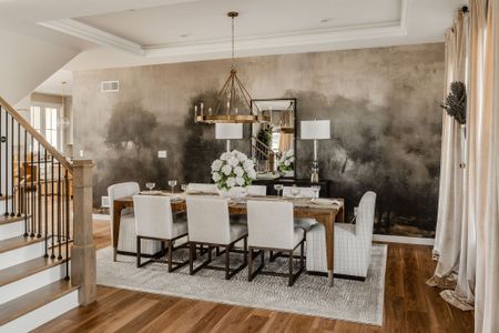 Magnolia Glen by Keystone Custom Homes in Huntersville - image 7