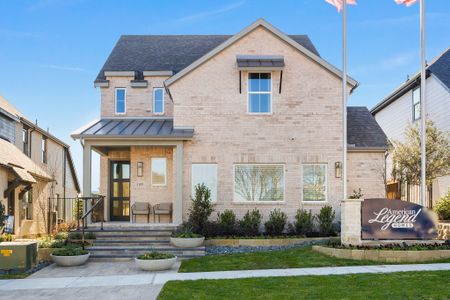 Hillstead by American Legend Homes in Lavon - photo 3 3