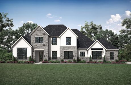 Creek Meadows West by Drees Custom Homes in Northlake - photo 8 8